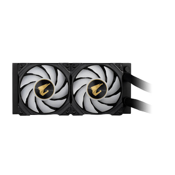 Gigabyte Aorus Waterforce X 240 ARGB CPU Liquid Cooler